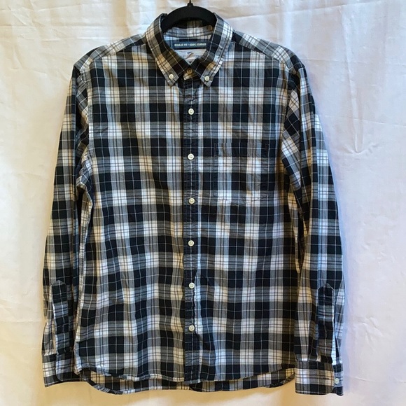 Old Navy Other - Old Navy plaid button shirt